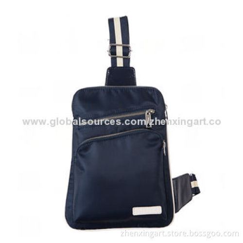 Polyester Sling Backpacks